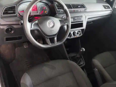VOLKSWAGEN Saveiro 1.6 FLEX MSI ROBUST CABINE SIMPLES, Foto 4