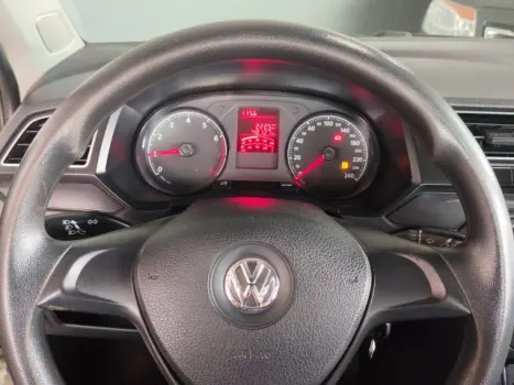 VOLKSWAGEN Saveiro 1.6 FLEX MSI ROBUST CABINE SIMPLES, Foto 6
