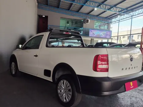 VOLKSWAGEN Saveiro 1.6 FLEX MSI ROBUST CABINE SIMPLES, Foto 7