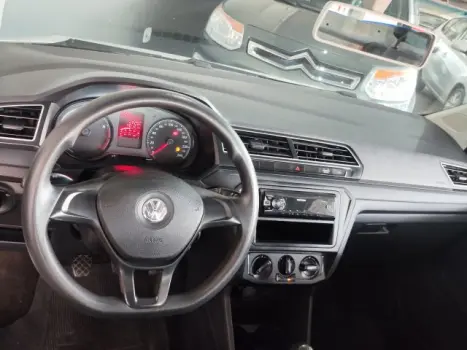 VOLKSWAGEN Saveiro 1.6 FLEX MSI ROBUST CABINE SIMPLES, Foto 8