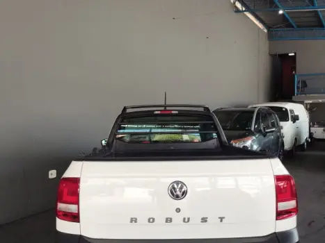 VOLKSWAGEN Saveiro 1.6 FLEX MSI ROBUST CABINE SIMPLES, Foto 10