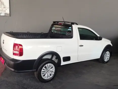 VOLKSWAGEN Saveiro 1.6 FLEX MSI ROBUST CABINE SIMPLES, Foto 12