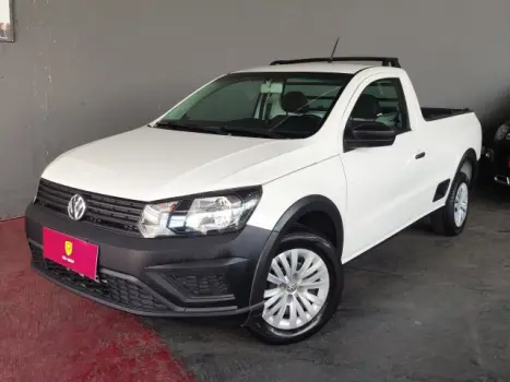 VOLKSWAGEN Saveiro 1.6 FLEX MSI ROBUST CABINE SIMPLES, Foto 13