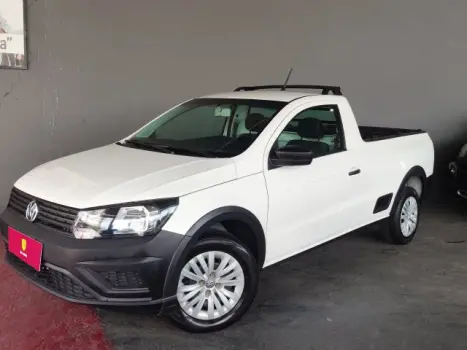 VOLKSWAGEN Saveiro 1.6 FLEX MSI ROBUST CABINE SIMPLES, Foto 14