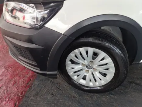 VOLKSWAGEN Saveiro 1.6 FLEX MSI ROBUST CABINE SIMPLES, Foto 15