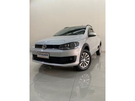 VOLKSWAGEN Saveiro 1.6 CABINE ESTENDIDA FLEX, Foto 2