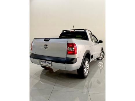 VOLKSWAGEN Saveiro 1.6 CABINE ESTENDIDA FLEX, Foto 3