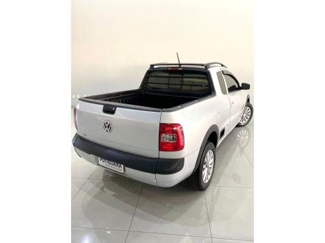 VOLKSWAGEN Saveiro 1.6 CABINE ESTENDIDA FLEX, Foto 4