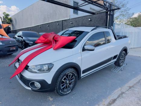 VOLKSWAGEN Saveiro 1.6 G6 CABINE ESTENDIDA FLEX, Foto 2