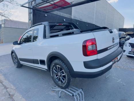 VOLKSWAGEN Saveiro 1.6 G6 CABINE ESTENDIDA FLEX, Foto 8