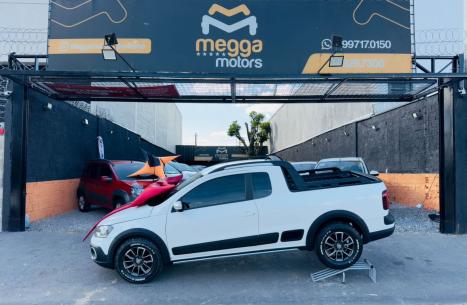 VOLKSWAGEN Saveiro 1.6 G6 CABINE ESTENDIDA FLEX, Foto 12