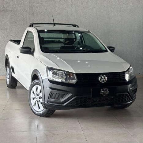 VOLKSWAGEN Saveiro 1.6 FLEX MSI ROBUST CABINE SIMPLES, Foto 1