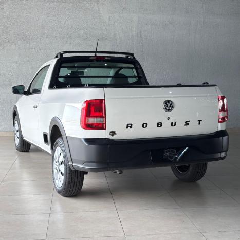 VOLKSWAGEN Saveiro 1.6 FLEX MSI ROBUST CABINE SIMPLES, Foto 2
