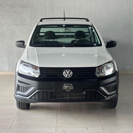 VOLKSWAGEN Saveiro 1.6 FLEX MSI ROBUST CABINE SIMPLES, Foto 3