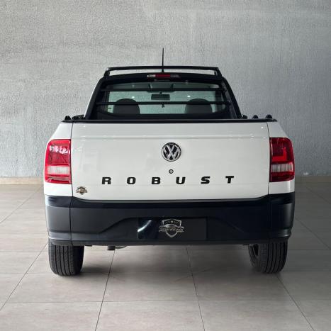 VOLKSWAGEN Saveiro 1.6 FLEX MSI ROBUST CABINE SIMPLES, Foto 4
