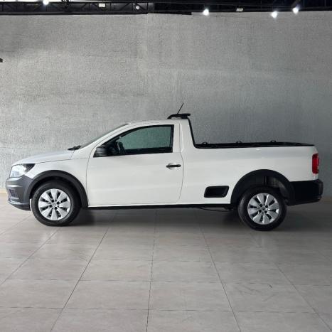 VOLKSWAGEN Saveiro 1.6 FLEX MSI ROBUST CABINE SIMPLES, Foto 5