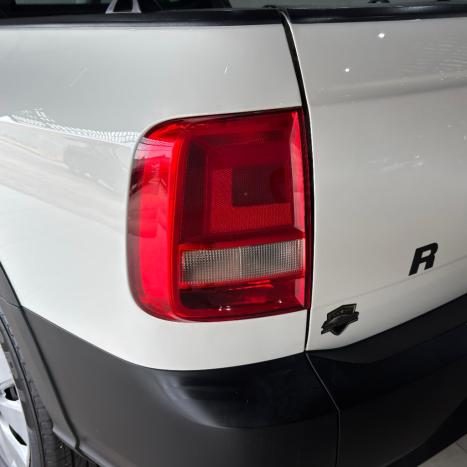VOLKSWAGEN Saveiro 1.6 FLEX MSI ROBUST CABINE SIMPLES, Foto 13