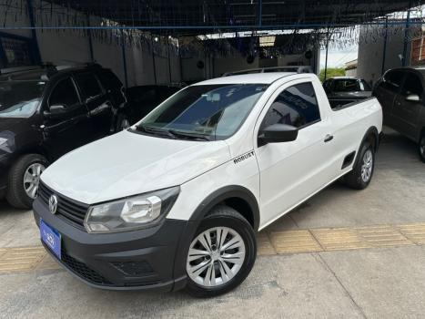 VOLKSWAGEN Saveiro 1.6 FLEX MSI ROBUST CABINE SIMPLES, Foto 2