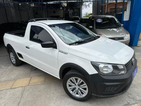 VOLKSWAGEN Saveiro 1.6 FLEX MSI ROBUST CABINE SIMPLES, Foto 3
