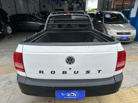 VOLKSWAGEN Saveiro 1.6 FLEX MSI ROBUST CABINE SIMPLES, Foto 4