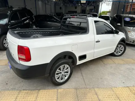 VOLKSWAGEN Saveiro 1.6 FLEX MSI ROBUST CABINE SIMPLES, Foto 6