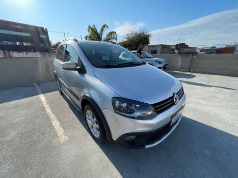 VOLKSWAGEN Space Cross 1.6 4P FLEX I-MOTION AUTOMATIZADO, Foto 10