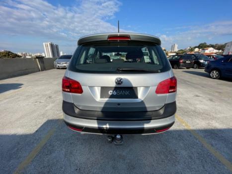 VOLKSWAGEN Space Cross 1.6 4P FLEX I-MOTION AUTOMATIZADO, Foto 12