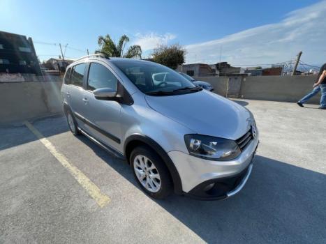 VOLKSWAGEN Space Cross 1.6 4P FLEX I-MOTION AUTOMATIZADO, Foto 14