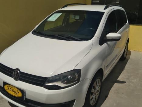 VOLKSWAGEN Space Fox 1.6 4P FLEX I-MOTION AUTOMATIZADO, Foto 1