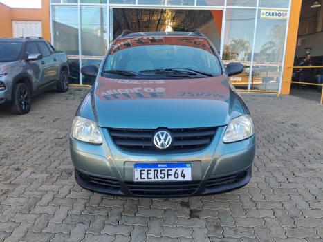 VOLKSWAGEN Space Fox 1.6 4P FLEX, Foto 2
