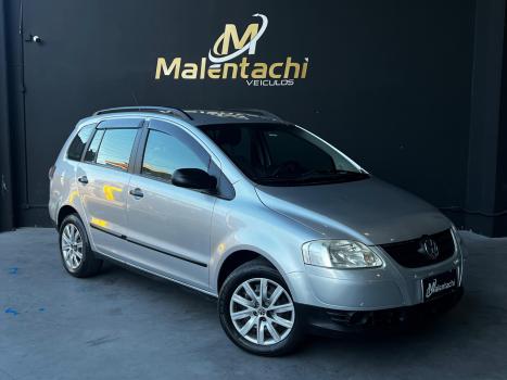 VOLKSWAGEN Space Fox 1.6 4P FLEX PLUS, Foto 14