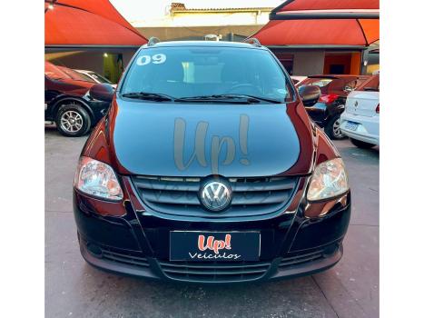 VOLKSWAGEN Space Fox 1.6 4P FLEX, Foto 5