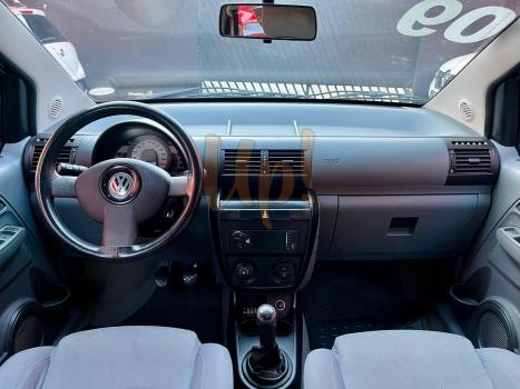 VOLKSWAGEN Space Fox 1.6 4P FLEX, Foto 11