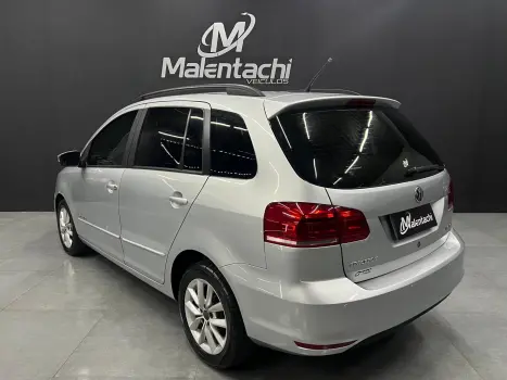 VOLKSWAGEN Space Fox 1.6 4P FLEX COMFORTLINE, Foto 3