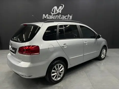 VOLKSWAGEN Space Fox 1.6 4P FLEX COMFORTLINE, Foto 4