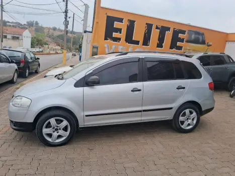 VOLKSWAGEN Space Fox 1.6 4P FLEX TREND, Foto 4