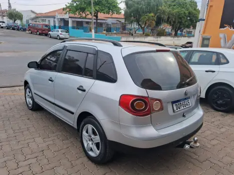 VOLKSWAGEN Space Fox 1.6 4P FLEX TREND, Foto 5