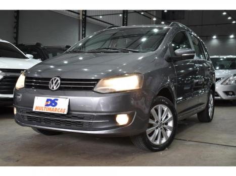 VOLKSWAGEN Space Fox 1.6 4P FLEX SPORTLINE, Foto 1