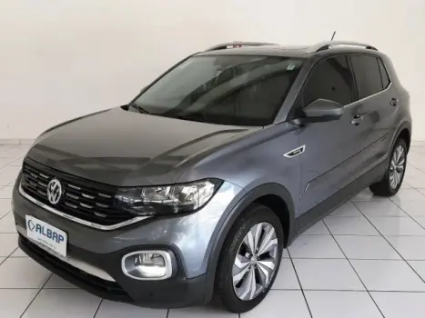 VOLKSWAGEN T-Cross 1.4 4P 250 TSI FLEX HIGHLINE AUTOMTICO, Foto 1