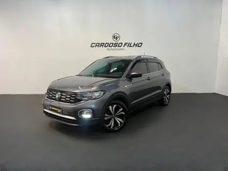 VOLKSWAGEN T-Cross 1.4 4P 250 TSI FLEX HIGHLINE AUTOMTICO, Foto 3