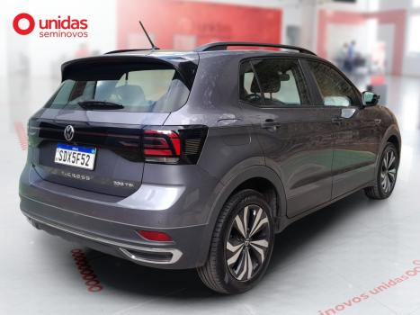 VOLKSWAGEN T-Cross 1.0 4P 200 TSI FLEX COMFORTLINE AUTOMTICO, Foto 5