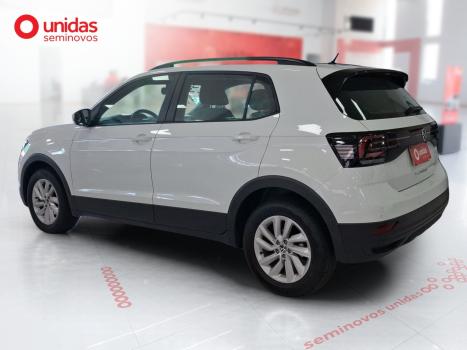 VOLKSWAGEN T-Cross 1.0 4P 200 TSI FLEX AUTOMTICO, Foto 4