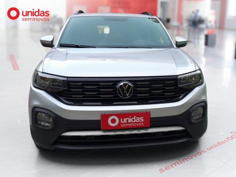 VOLKSWAGEN T-Cross 1.0 4P 200 TSI FLEX COMFORTLINE AUTOMTICO, Foto 2