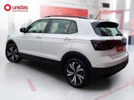 VOLKSWAGEN T-Cross 1.0 4P 200 TSI FLEX AUTOMTICO, Foto 4