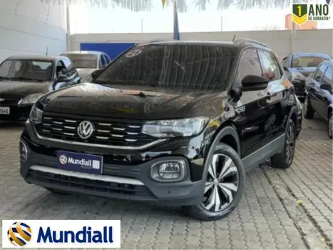 VOLKSWAGEN T-Cross 1.4 4P 250 TSI FLEX HIGHLINE AUTOMTICO, Foto 1