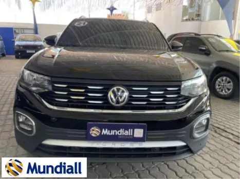 VOLKSWAGEN T-Cross 1.4 4P 250 TSI FLEX HIGHLINE AUTOMTICO, Foto 9