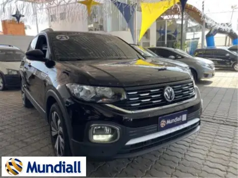 VOLKSWAGEN T-Cross 1.4 4P 250 TSI FLEX HIGHLINE AUTOMTICO, Foto 10