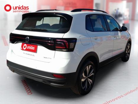 VOLKSWAGEN T-Cross 1.0 4P 200 TSI FLEX AUTOMTICO, Foto 6