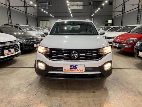 VOLKSWAGEN T-Cross 1.4 4P 250 TSI FLEX HIGHLINE AUTOMTICO, Foto 9