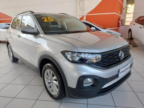 VOLKSWAGEN T-Cross 1.0 4P 200 TSI FLEX SENSE AUTOMTICO, Foto 3